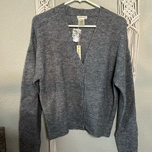 Max studio cardigan sweater